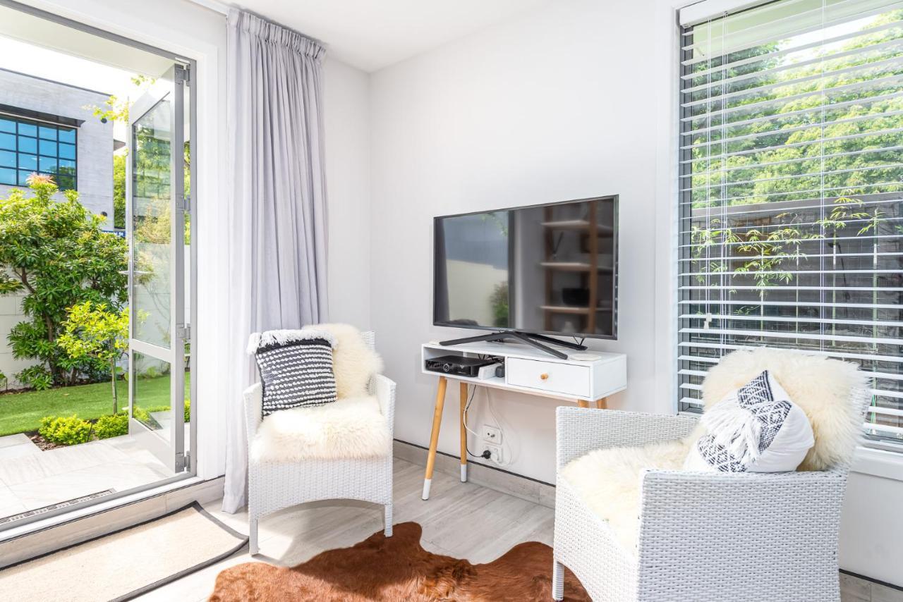 Riverside 1-Bed Apt - In The Heart Of The City Apartment Christchurch Exterior photo